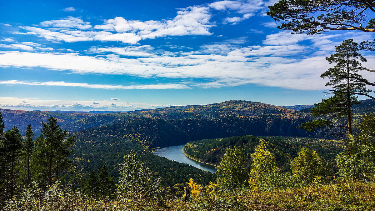 Манская пеля:изгиб гармонии - Владимир Кириченко