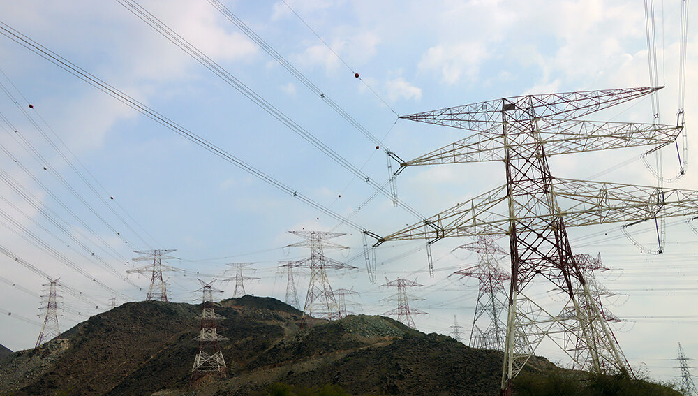 Техногенный ландшафт - Галина Ильясова