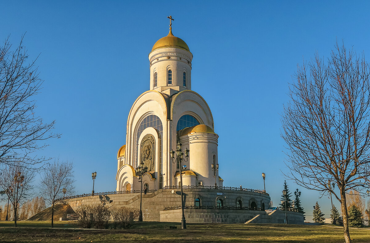 Храмы Москвы - Aleksey Afonin