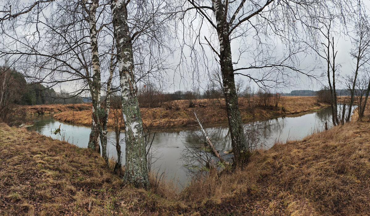 Река Шерна - Денис Бочкарёв
