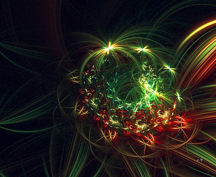 фрактал - Mila 