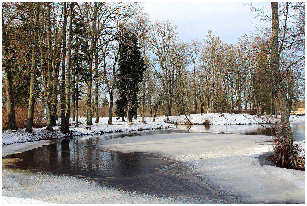 Весна наступила - Aleksandr Gal