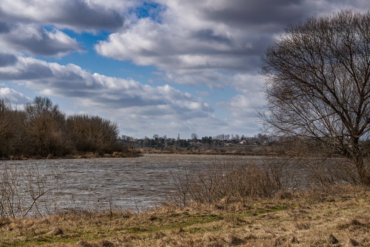 Река Днепр Беларусь 2020 - Игорь Сикорский