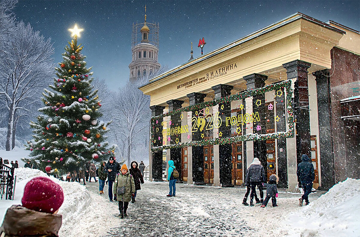 На Манежке - Юрий Яньков