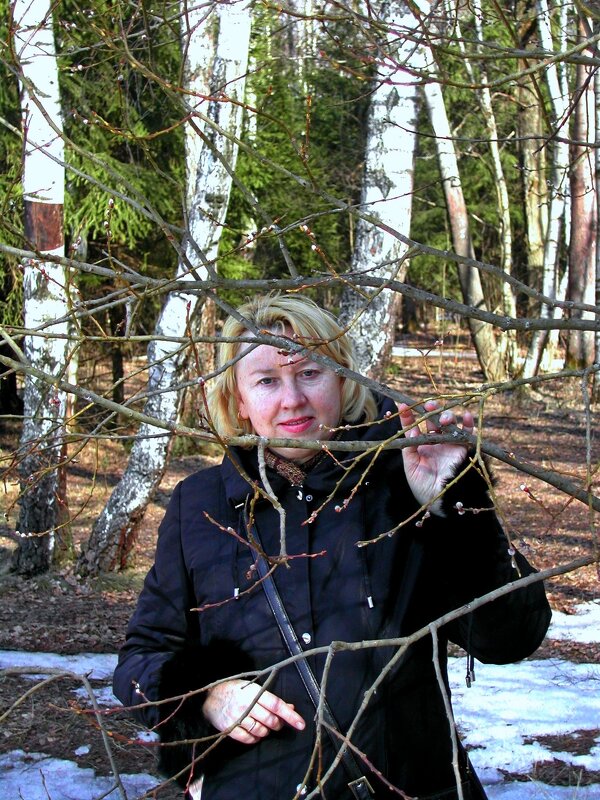 ВЕСНА - Tata Wolf