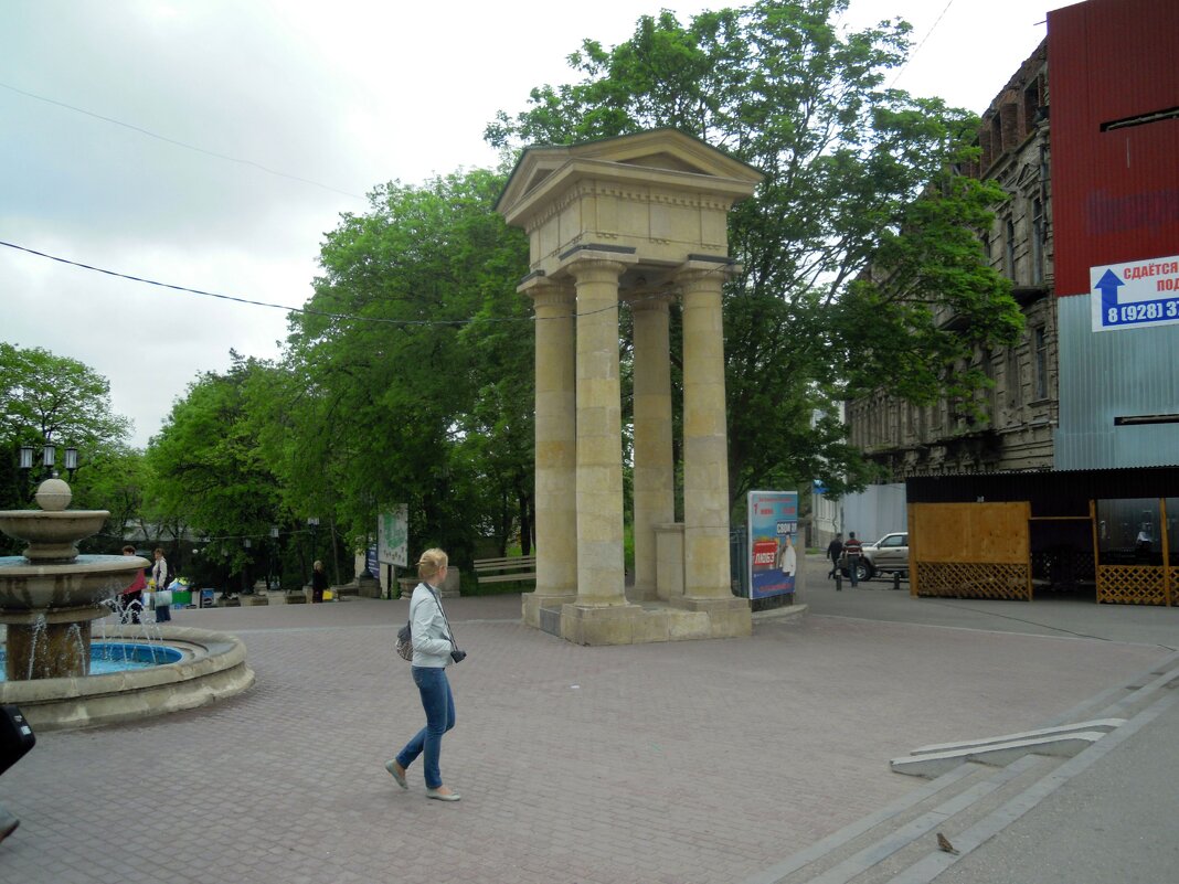 Ессентуки - Андрей Л. В.