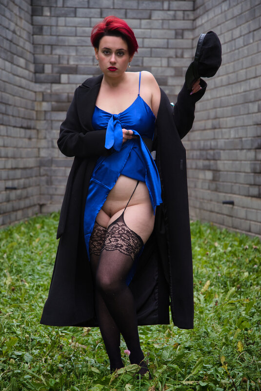 Загнанная в угол - And I go