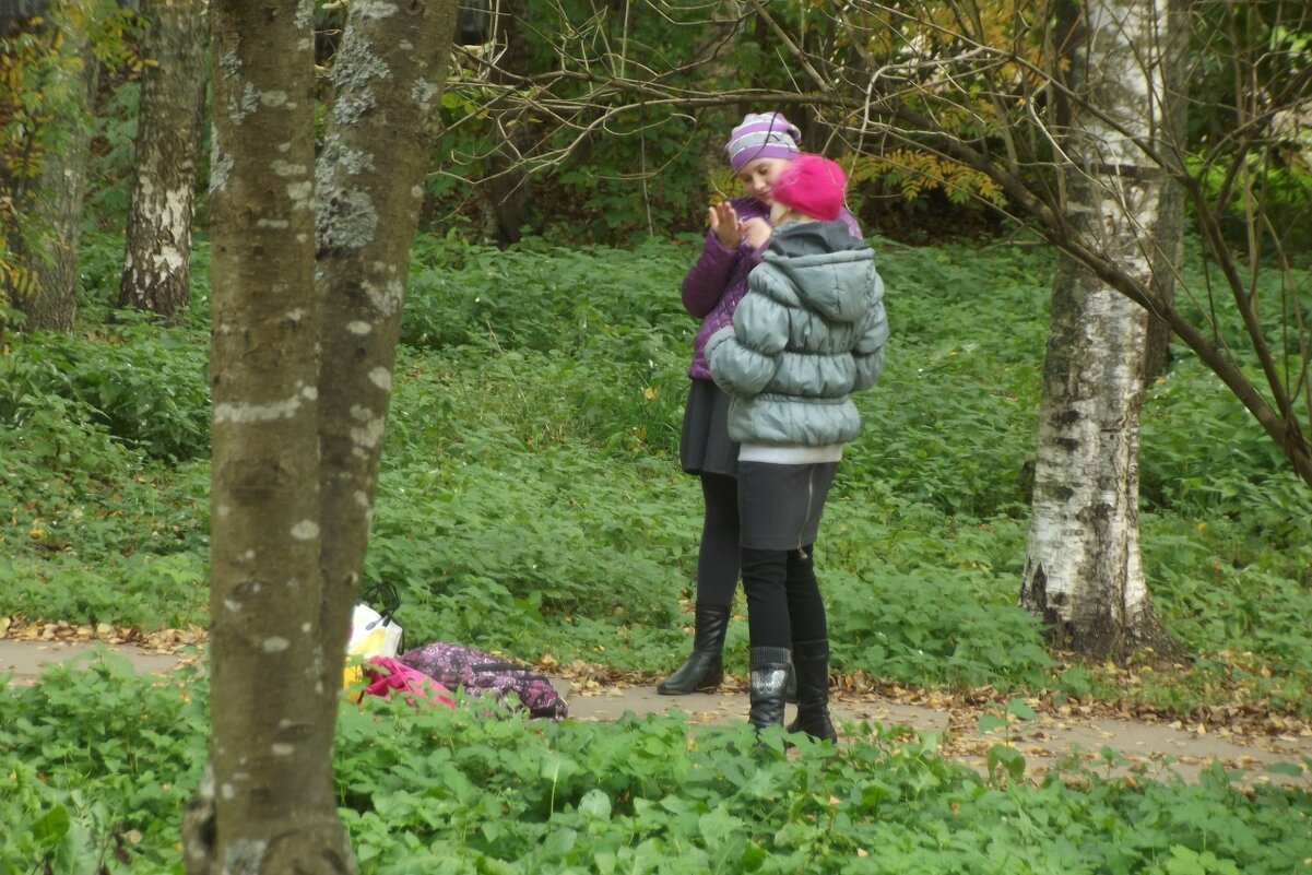 после школы - Сергей Кочнев