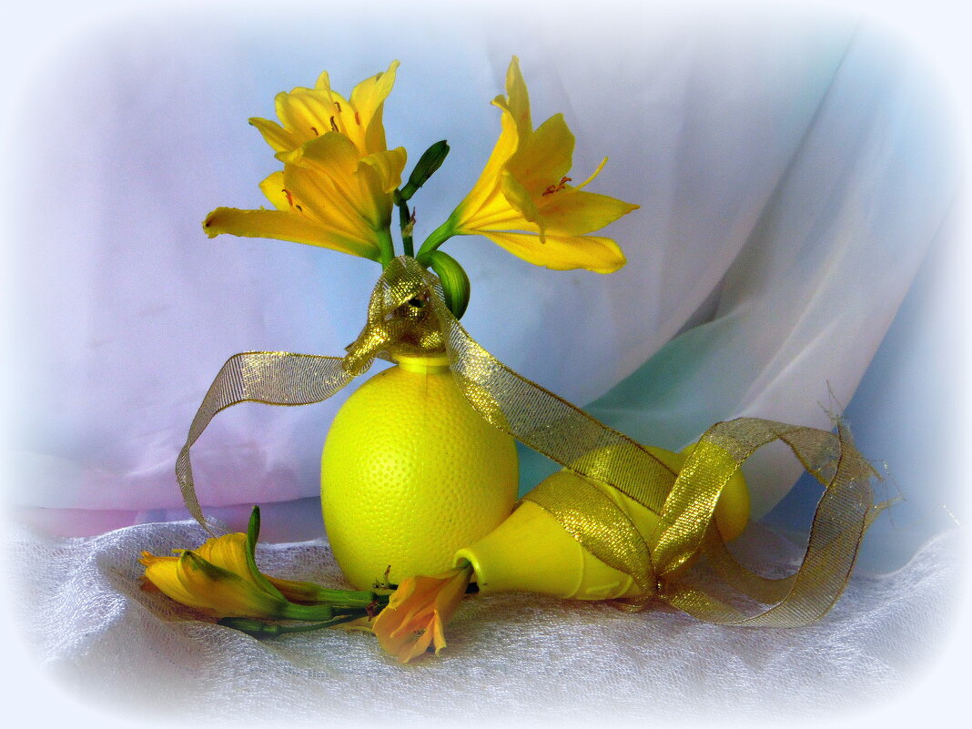 Лилии. - nadyasilyuk Вознюк