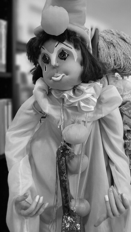 Пьеро - Радмир Арсеньев