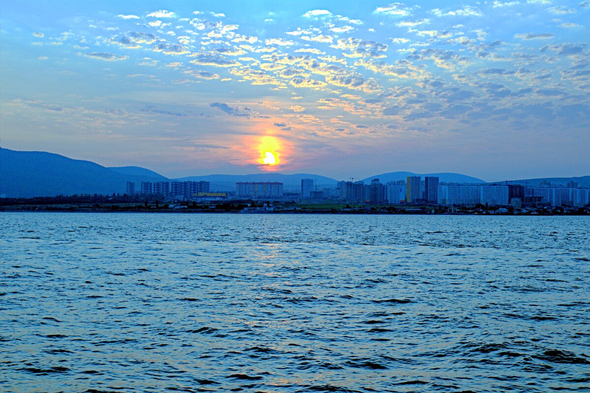 Закат - Александр 