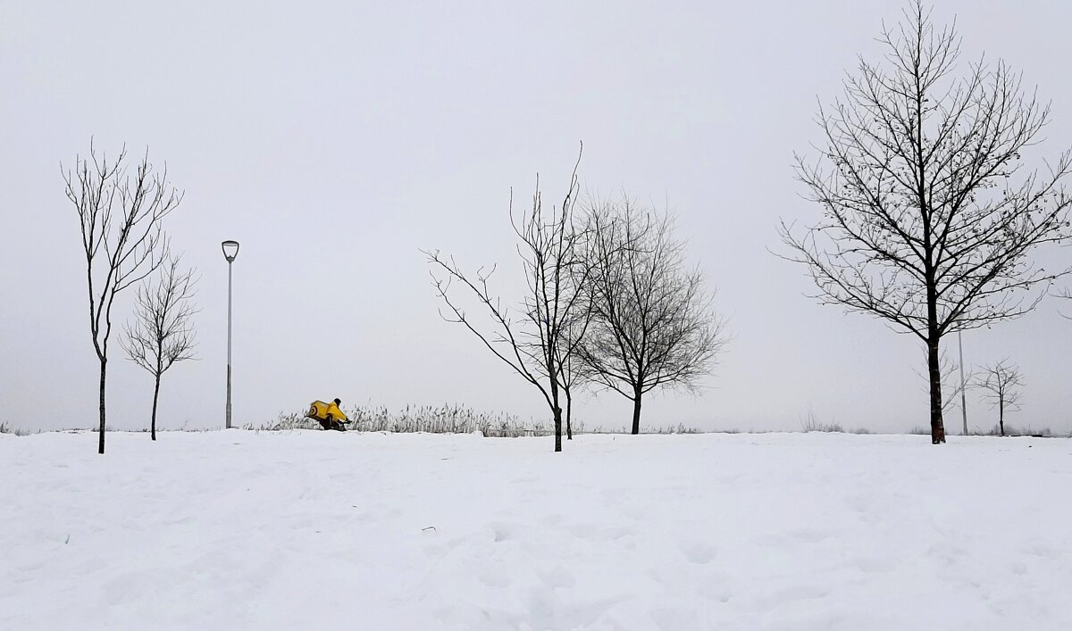 Зима - Наталья Герасимова