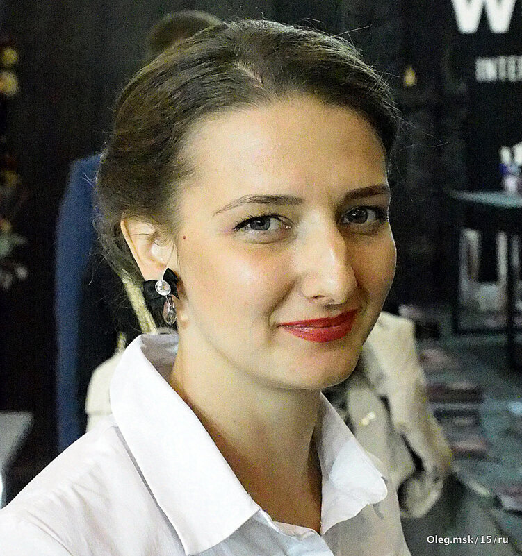 девичьи лики - Олег Лукьянов