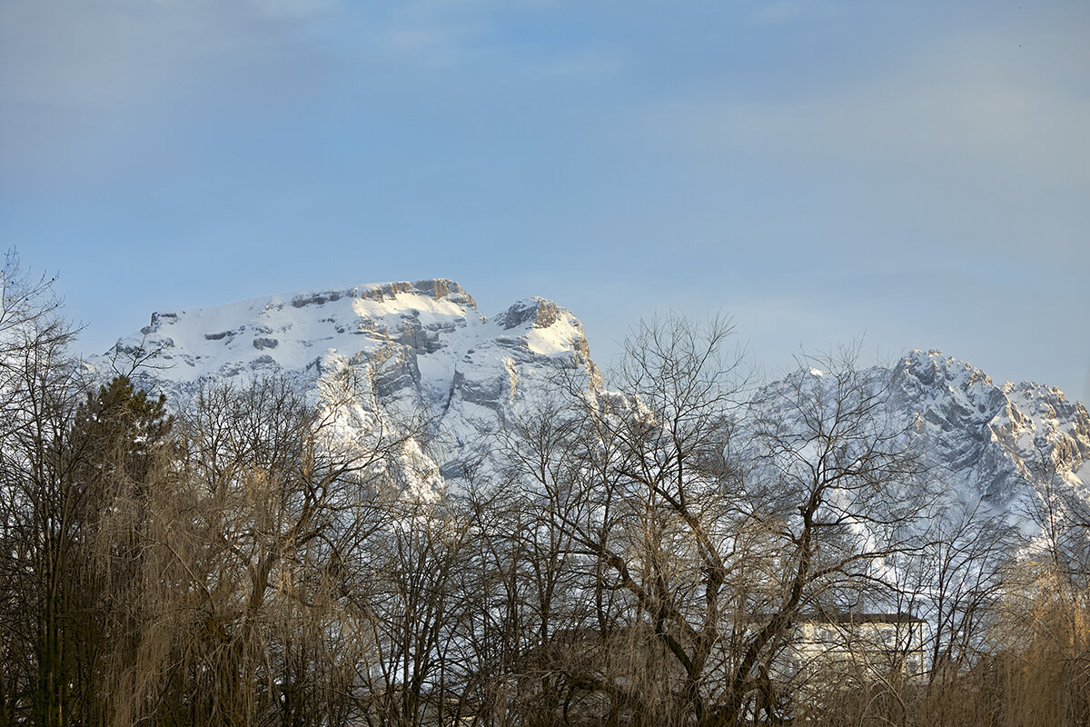 Северная Осетия-Алания, гора Столовая (высота 3000м) - Олег Стасенко