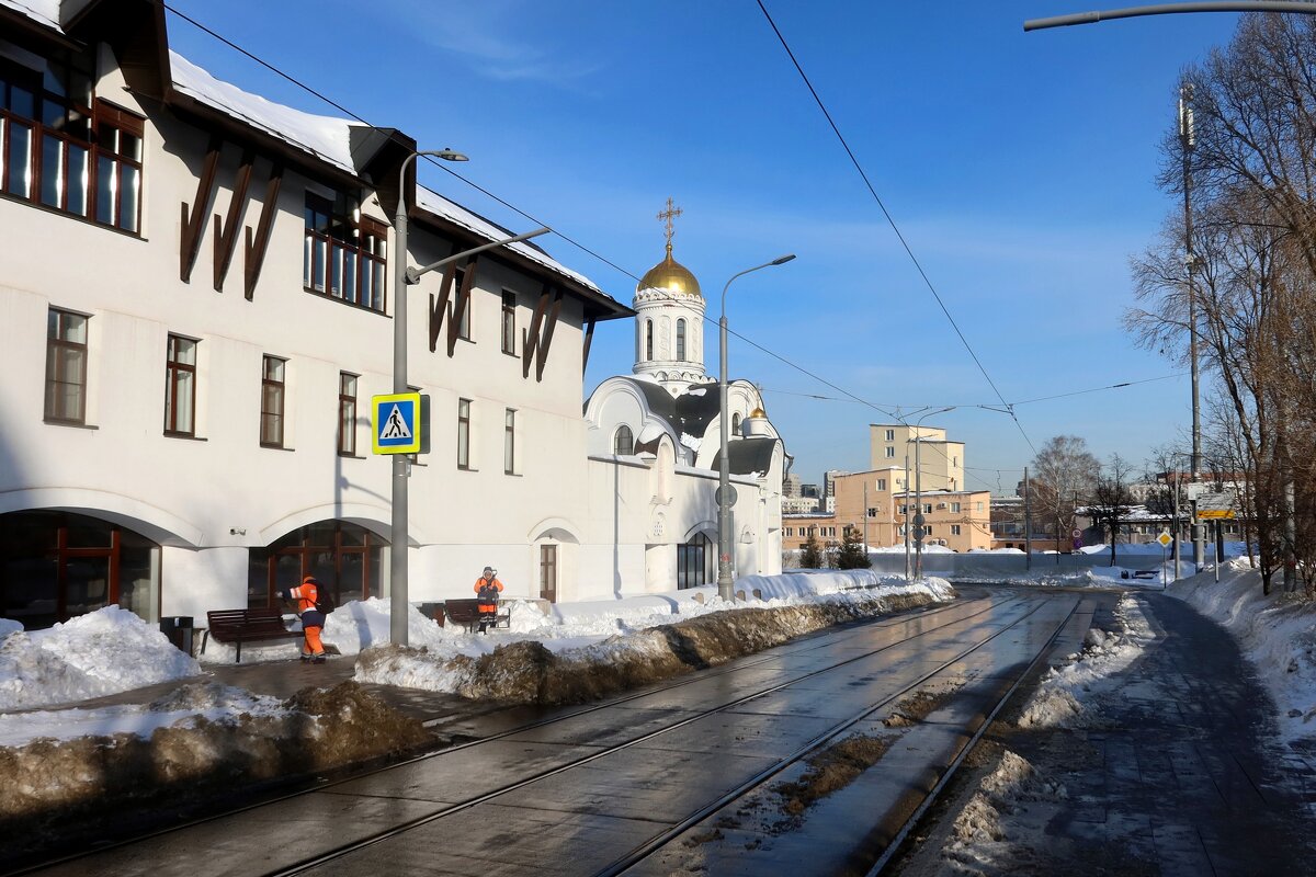 Пришла весна - Дмитрий И_