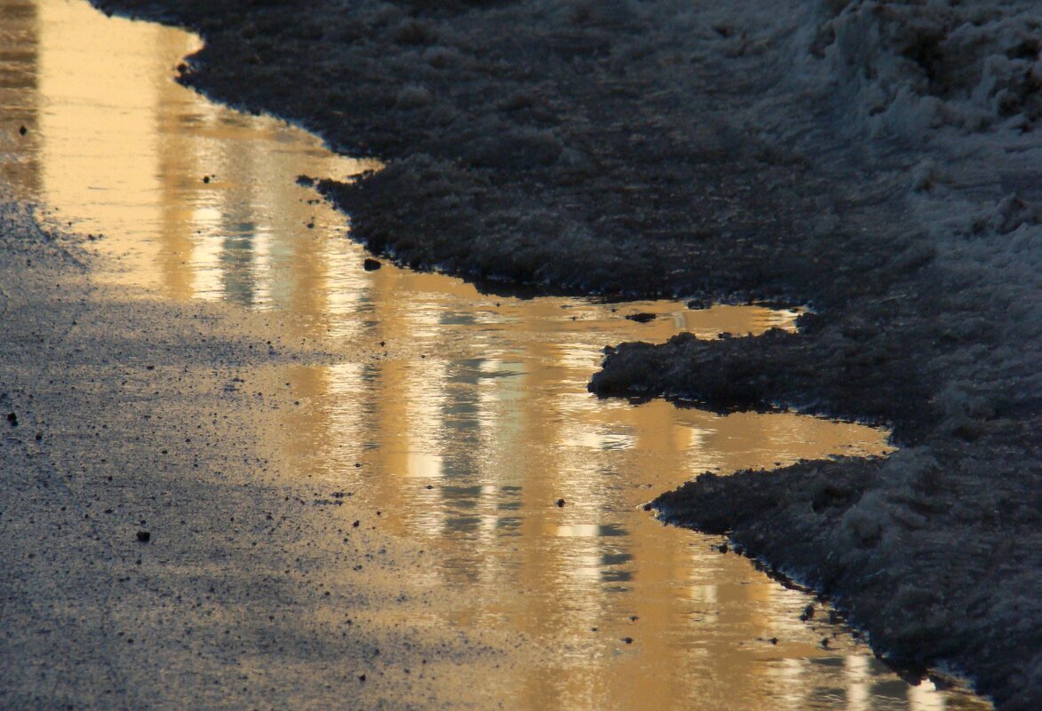 "Февраль... Достать чернил и плакать..." Б.Пастернак - Syntaxist (Светлана)