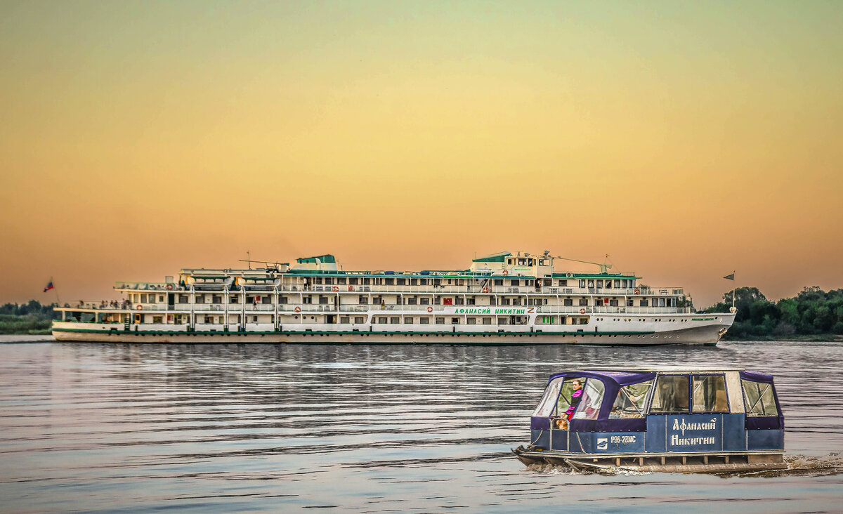 Два Афанасия на Волге - Va-Dim ...