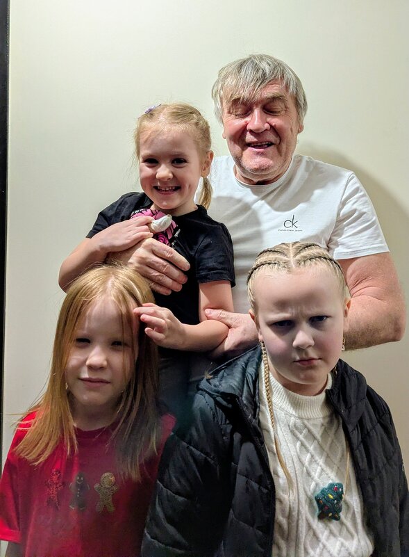 Моменты жизни.... - Андрей Хлопонин