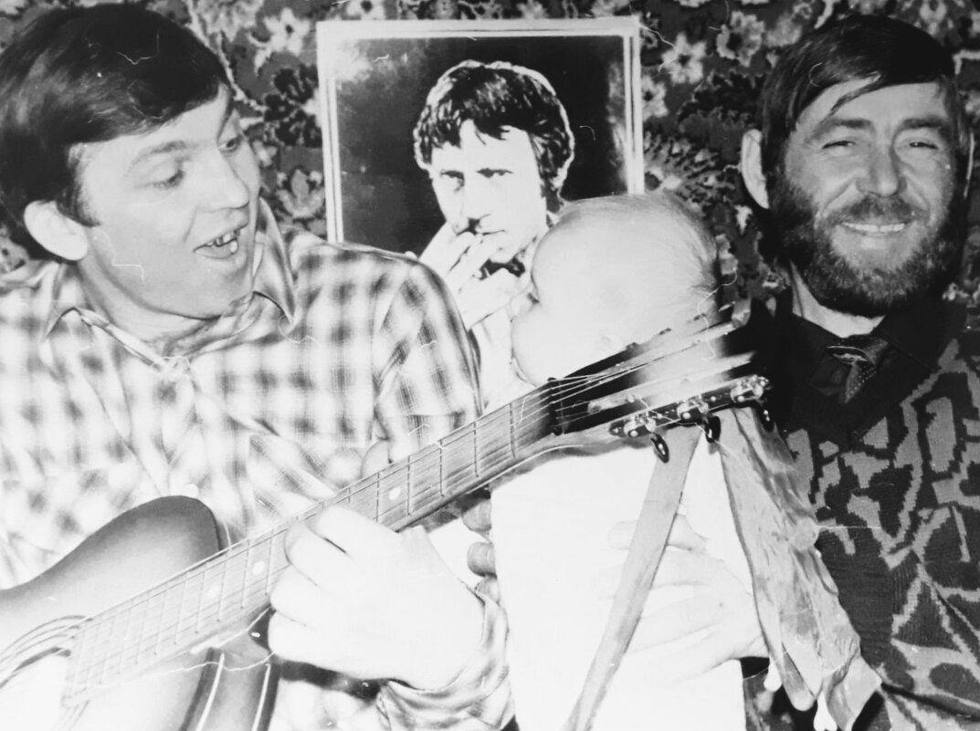 Песни поэта... - Георгиевич 