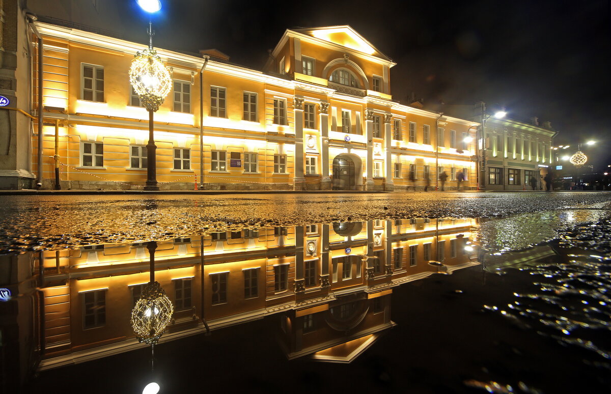 Пятницкая - Михаил Бибичков