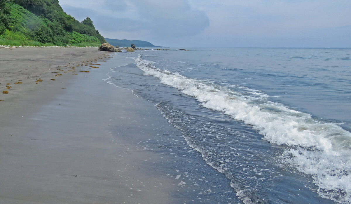 Где море переходит в небо.. - ИРЭН@ .