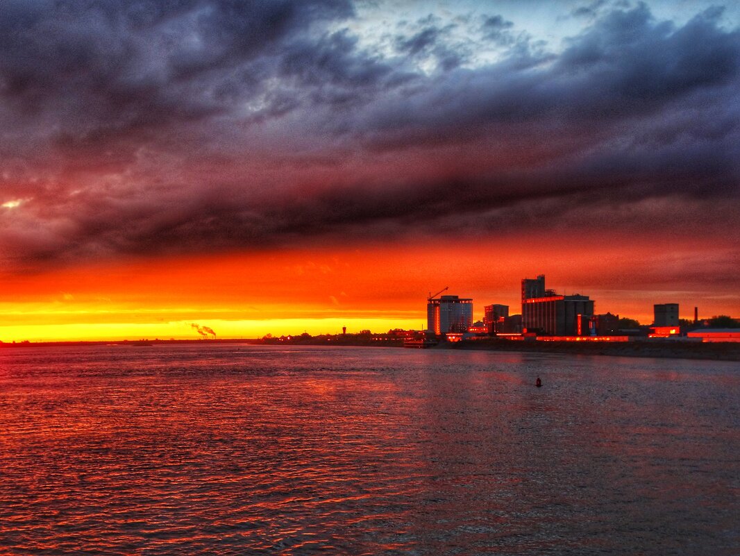 Из закатного - svk *