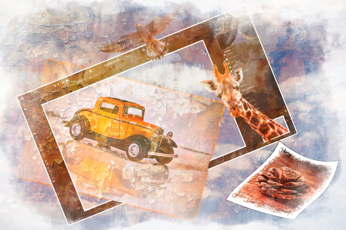 Малая фантазия ... - Jakob Dick