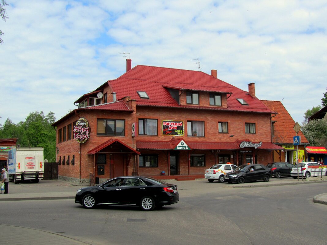 Гостевой дом Норд Берг - Сергей Карачин