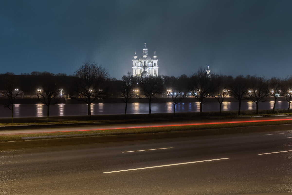 Про Питер - Владимир Колесников