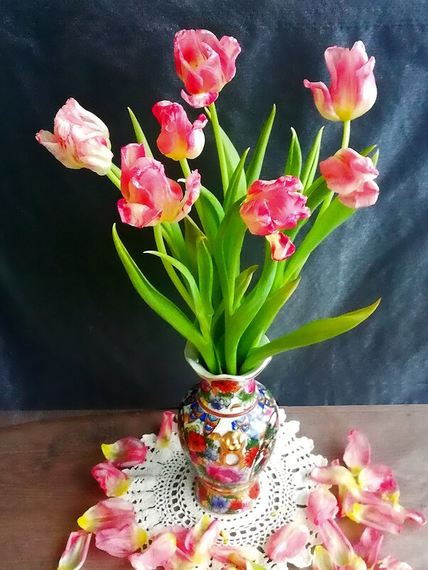 Увядающая красота - Ольга Довженко