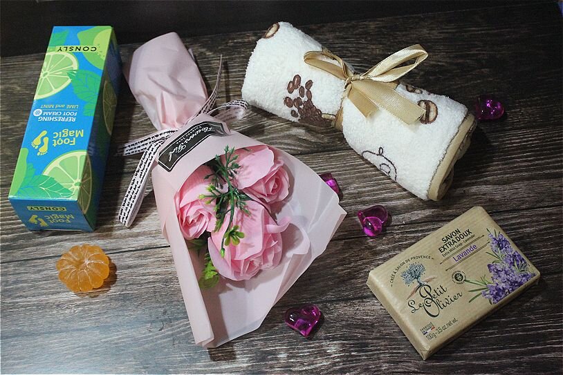 С Наступающим Праздником 8 марта! - Alisia La DEMA