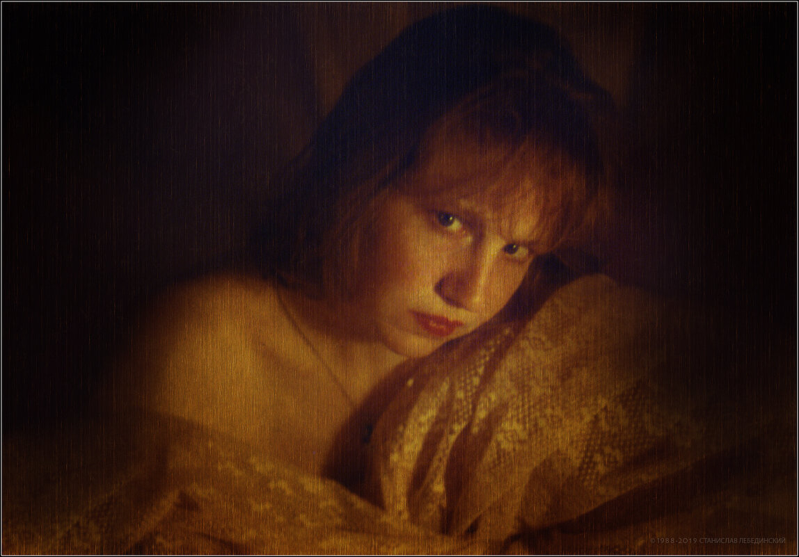 Елена. 1988 г. - Станислав Лебединский