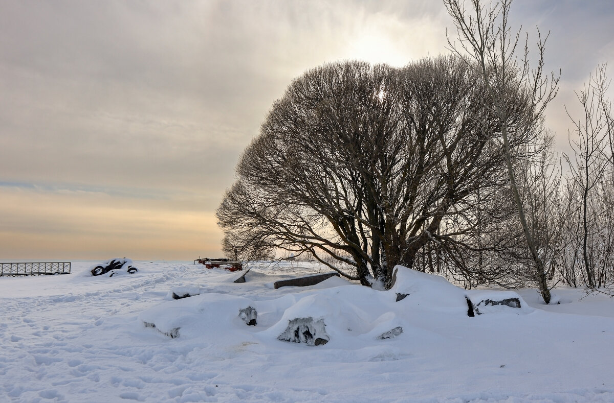 Форт Павел Первый - skijumper Иванов