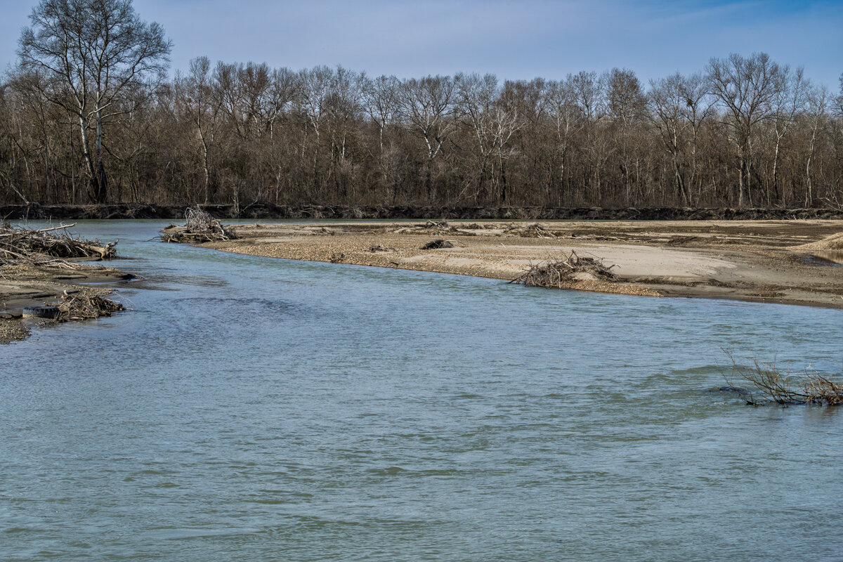 Река Кубань - Игорь Сикорский