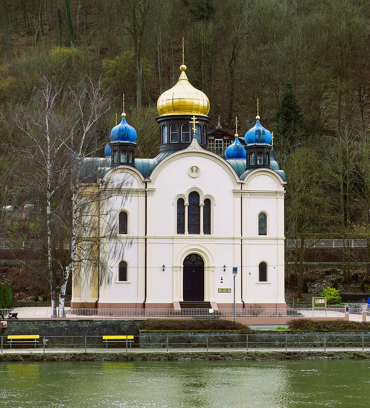 Из путешествий по Германии(серия) - Владимир Манкер