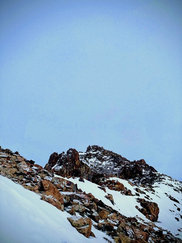 Красивые горы - Георгиевич 