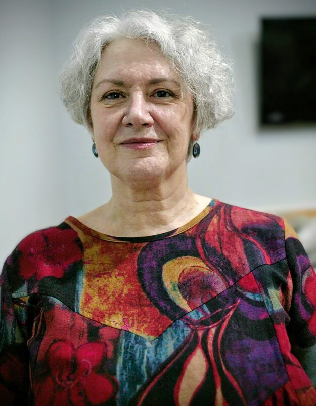 Ольга - Георгиевич 