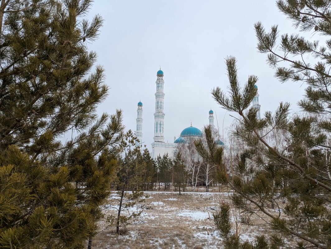 Город Караганда - Андрей Хлопонин