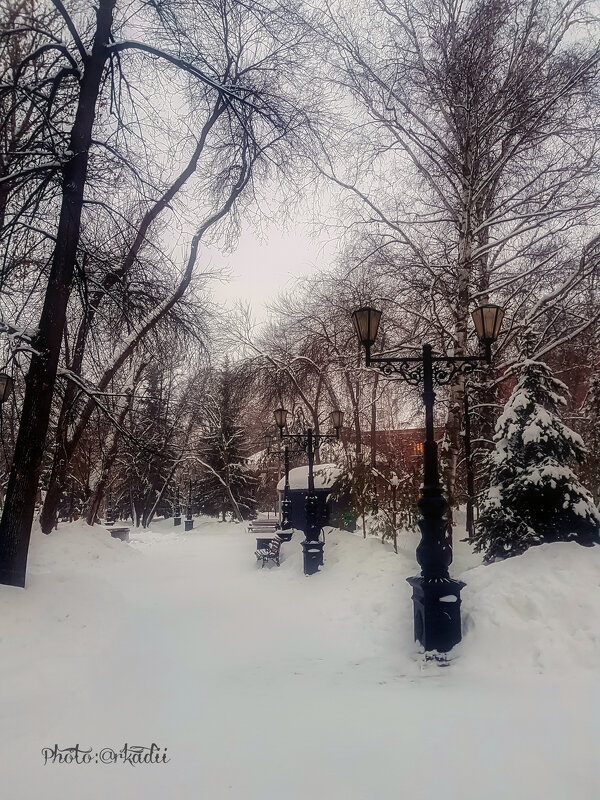 Без двух минут 7 - arkadii 