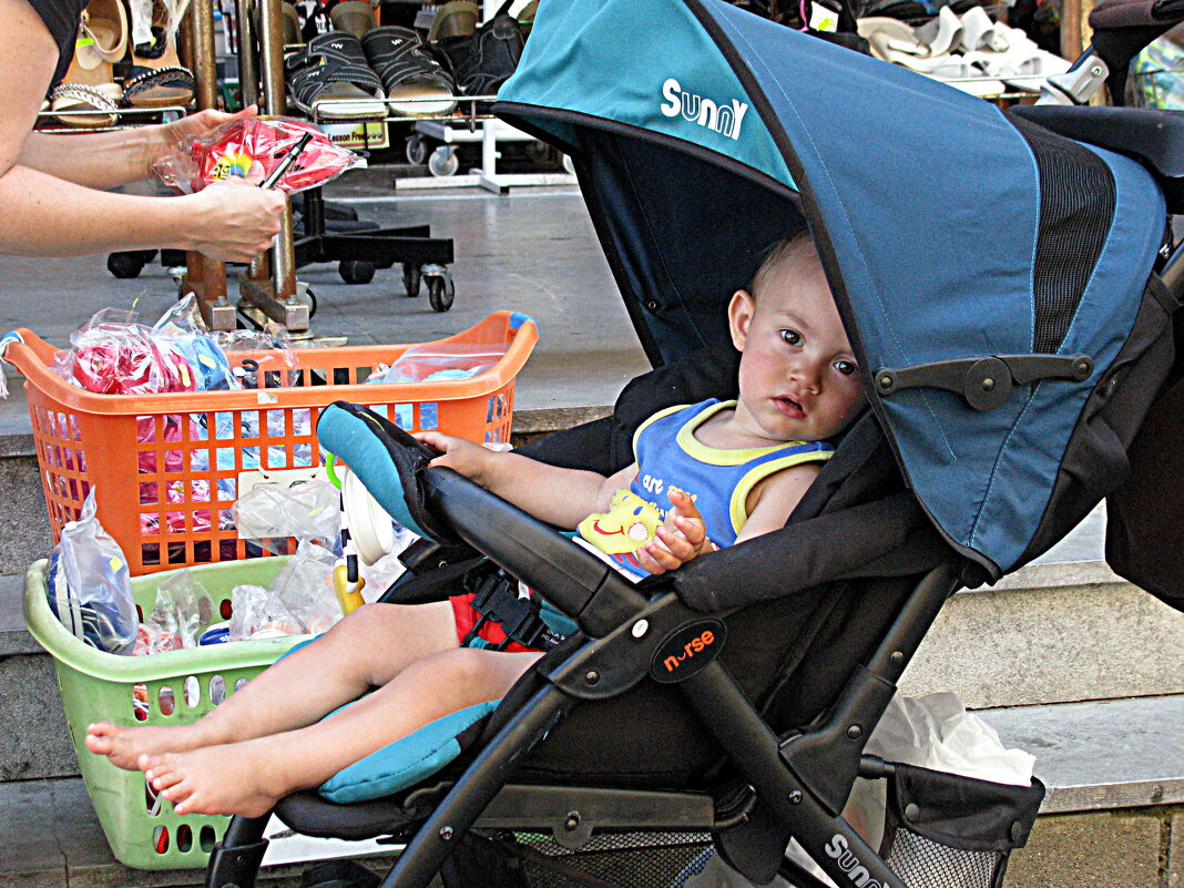 Житель Барселоны. - Владимир Драгунский