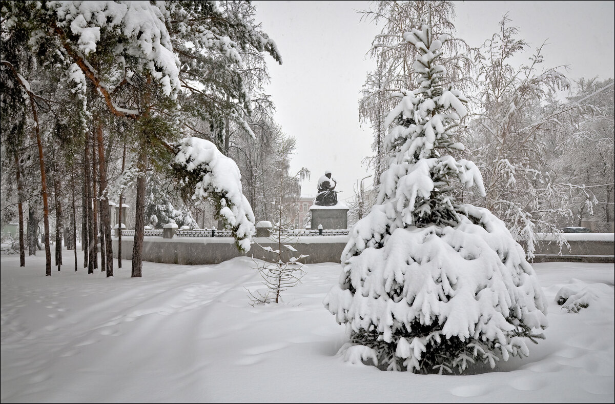 Утро - **** vedin