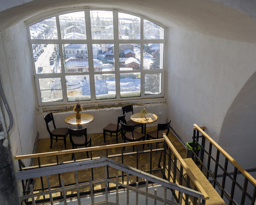 Кафе - Сергей Цветков