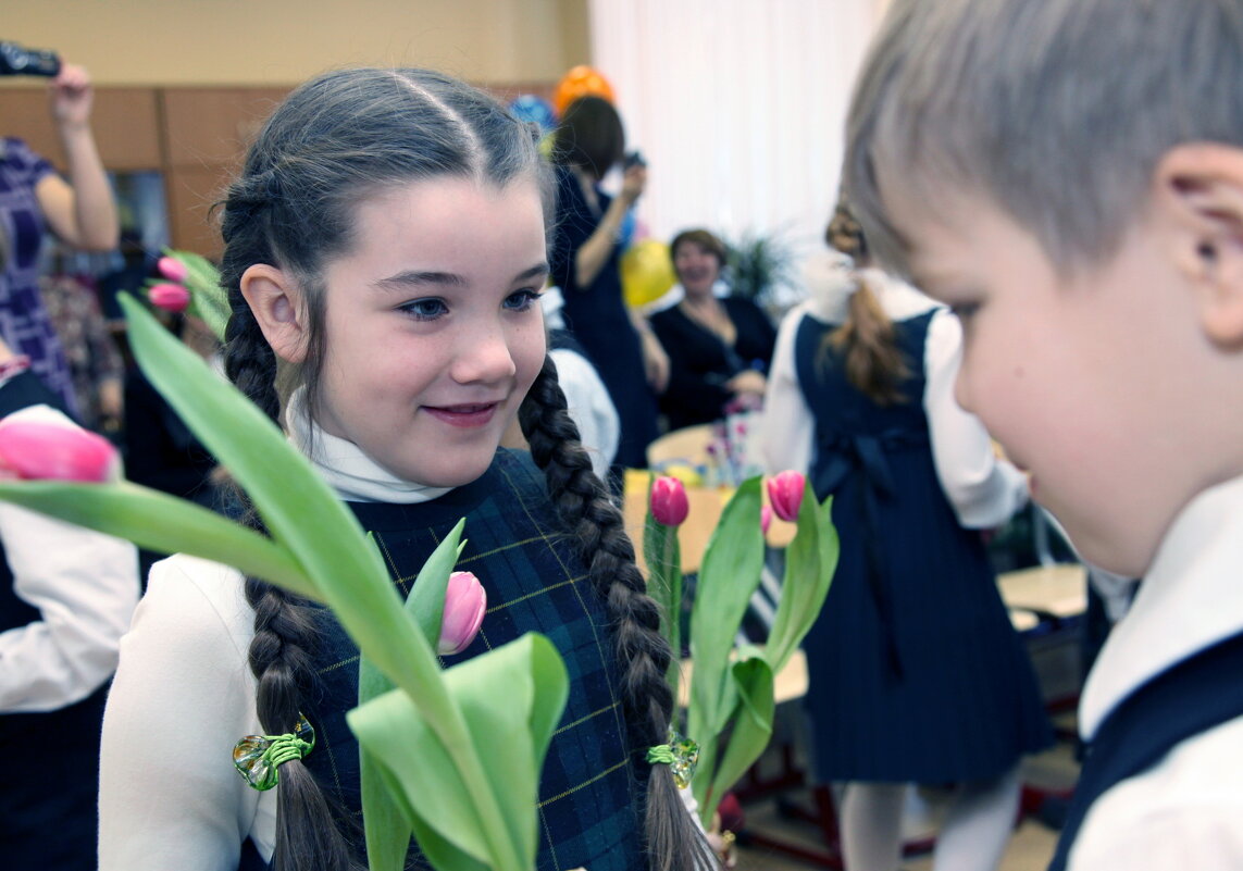 7 маарта - Михаил Бибичков