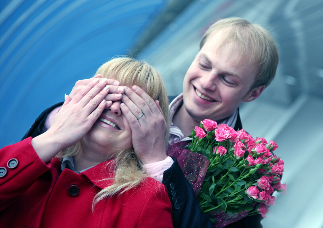 7 маарта - Михаил Бибичков