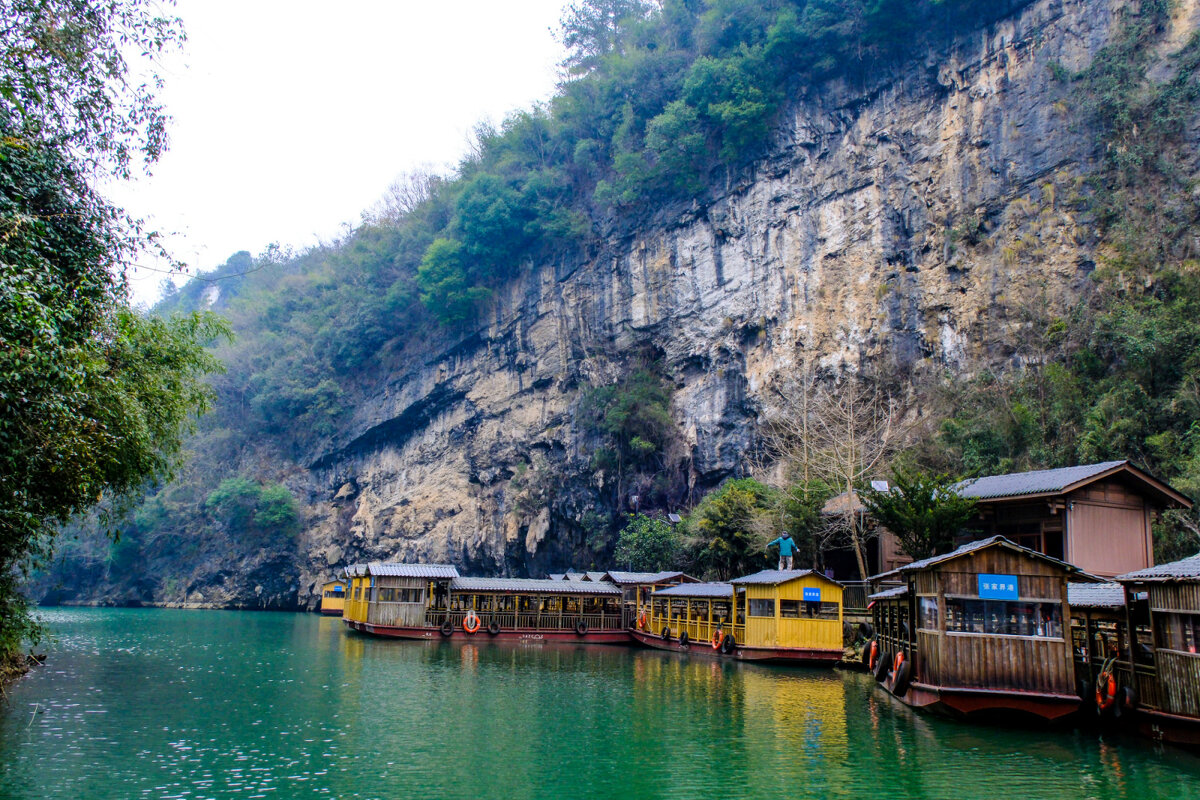 Озеро Баофенг (2) - Георгий А