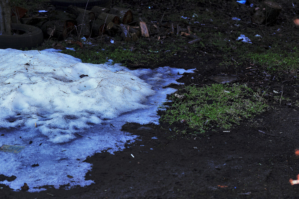 Весна идёт! - Юрий Гайворонскiий