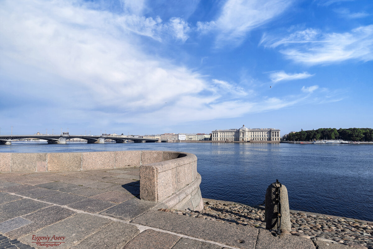 Петербургские ракурсы - Евгений 