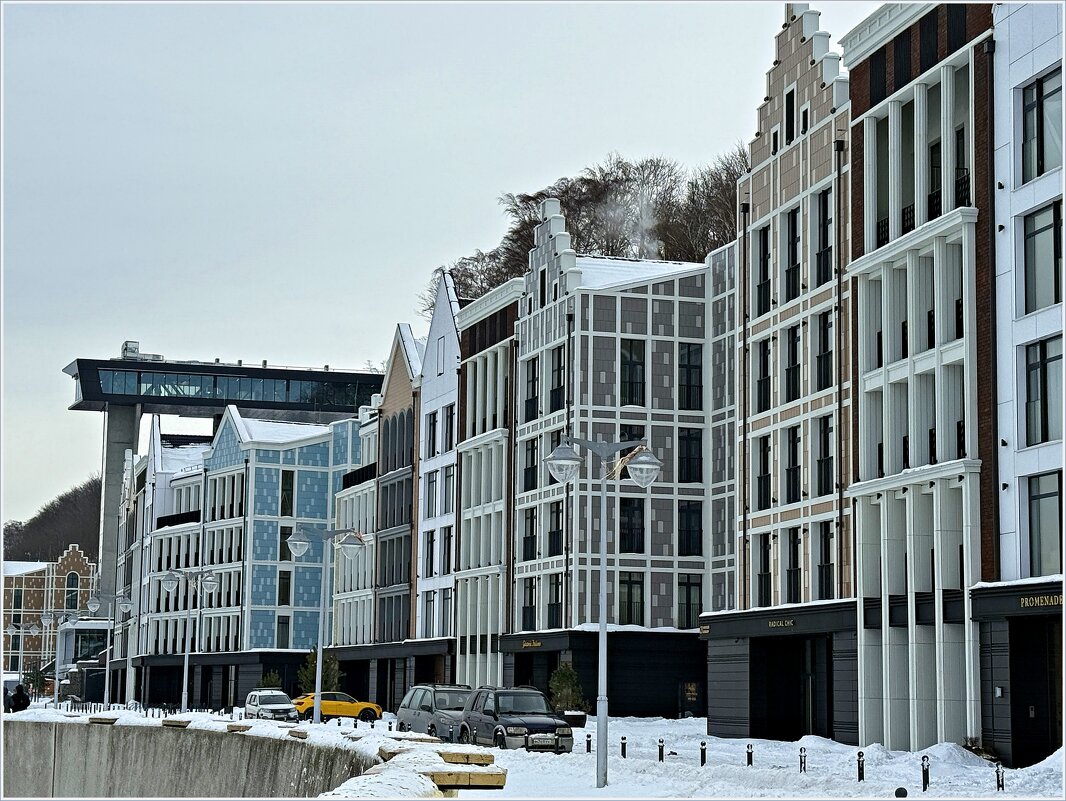 Светлогорск. У моря. - Валерия Комова