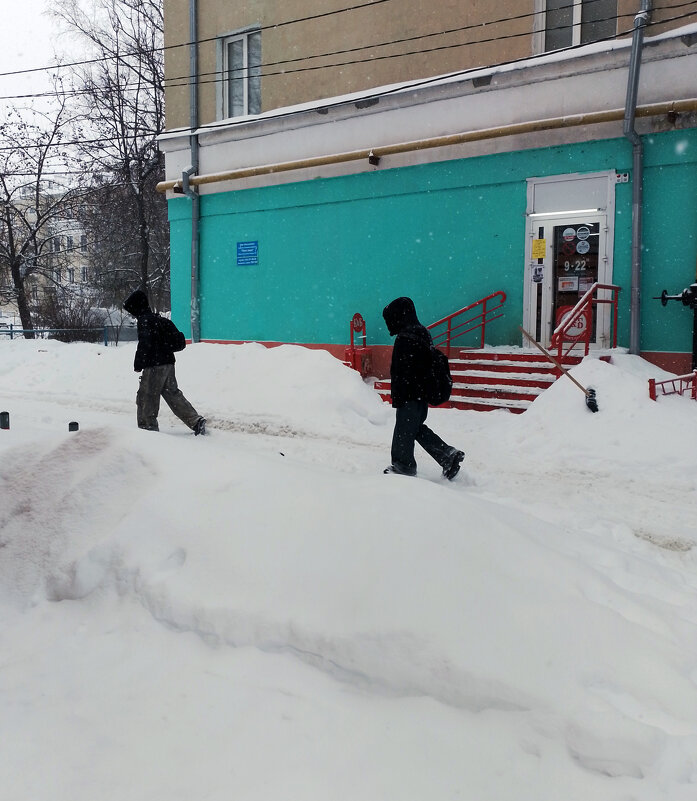 *** - Валентина Береснева