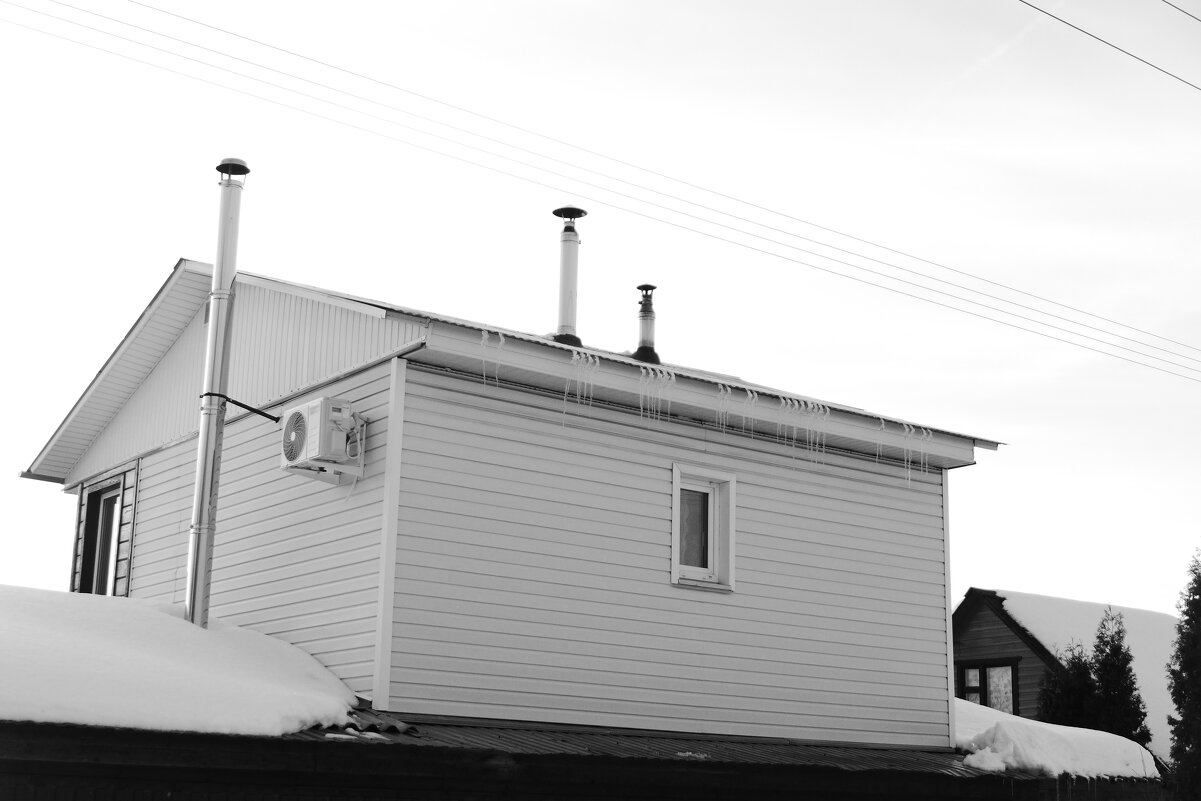 Мечты о ч/б Лейке 44. Объектив лейка. - Михаил Елочкин